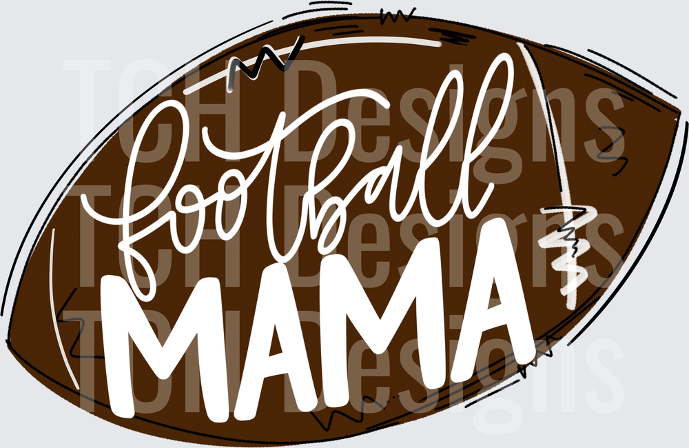 FOOTBALL MAMA
