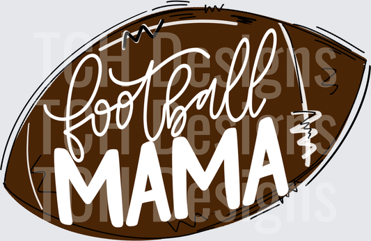 FOOTBALL MAMA