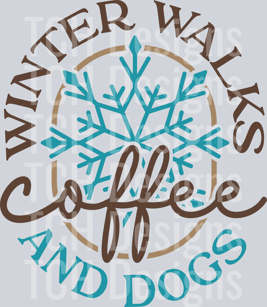 coffee and dogs