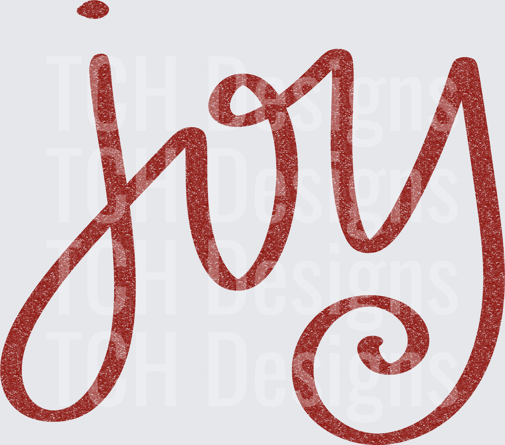 JOY HANDWRITTEN
