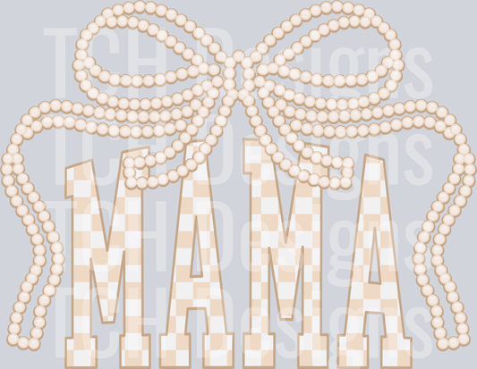 mama-checker-pearl-bow