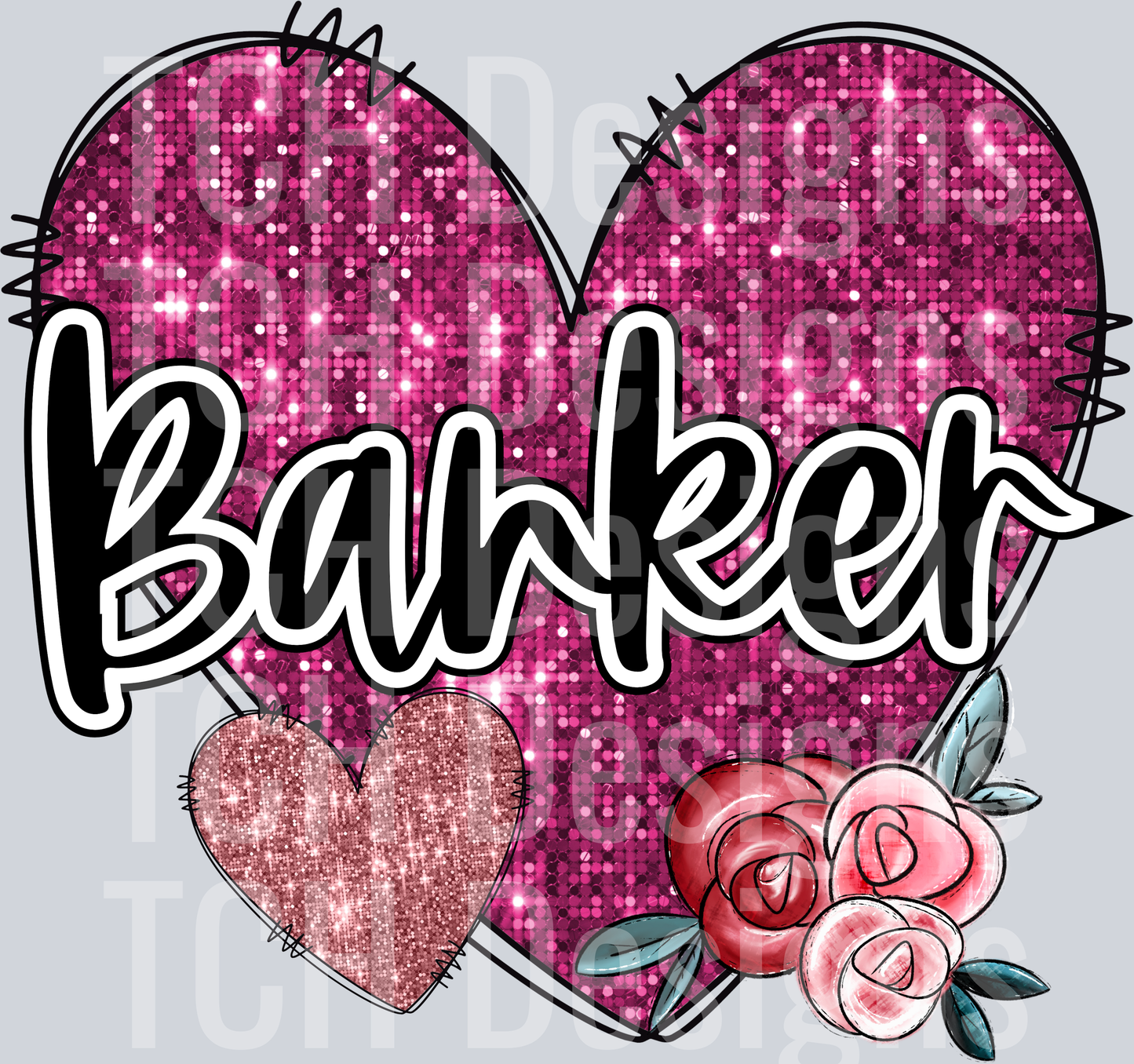 VALENTINES NAMES- BANKER