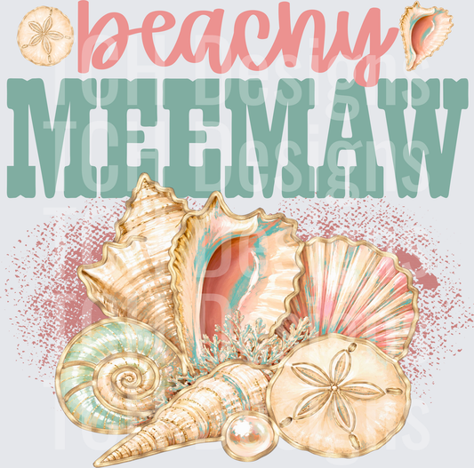 BEACHY MEEMAW