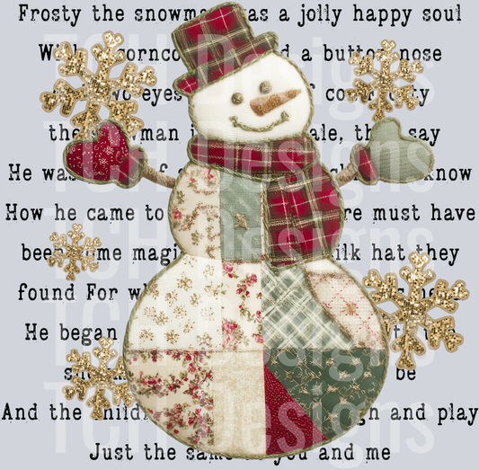 FrostyTheSnowman