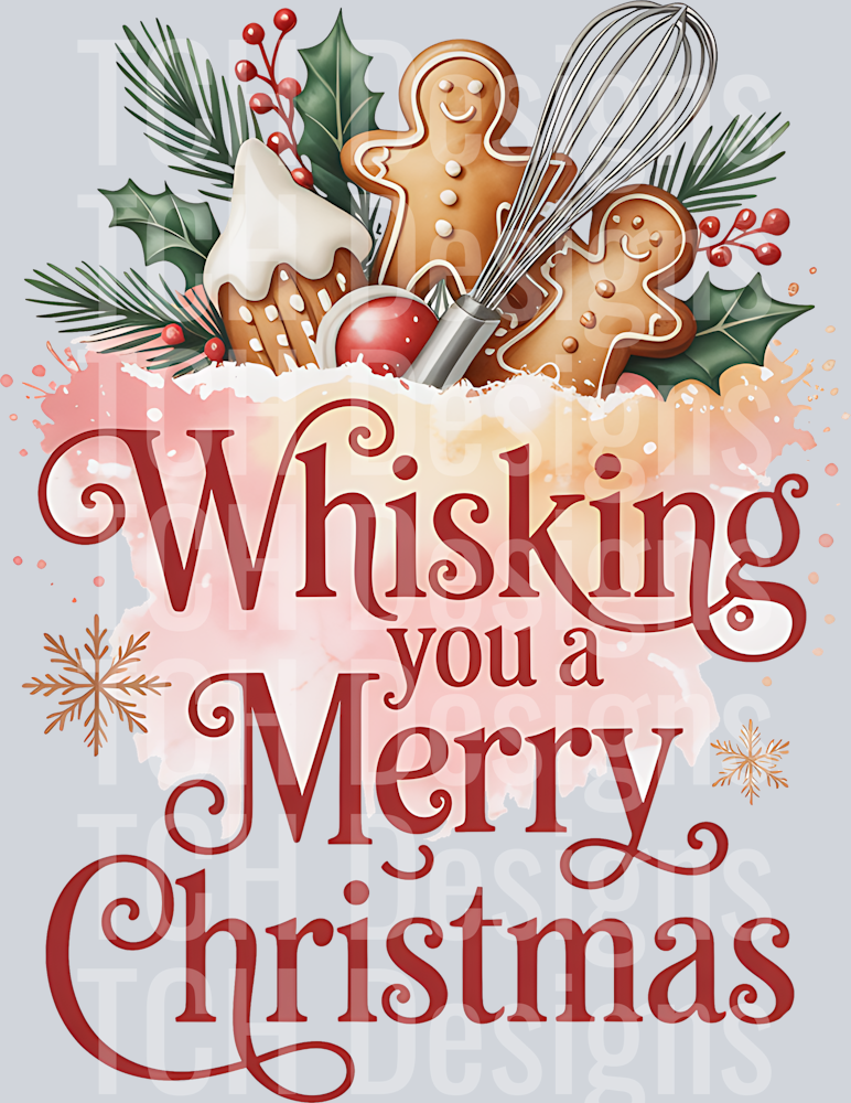 15 whisking you merry christmas