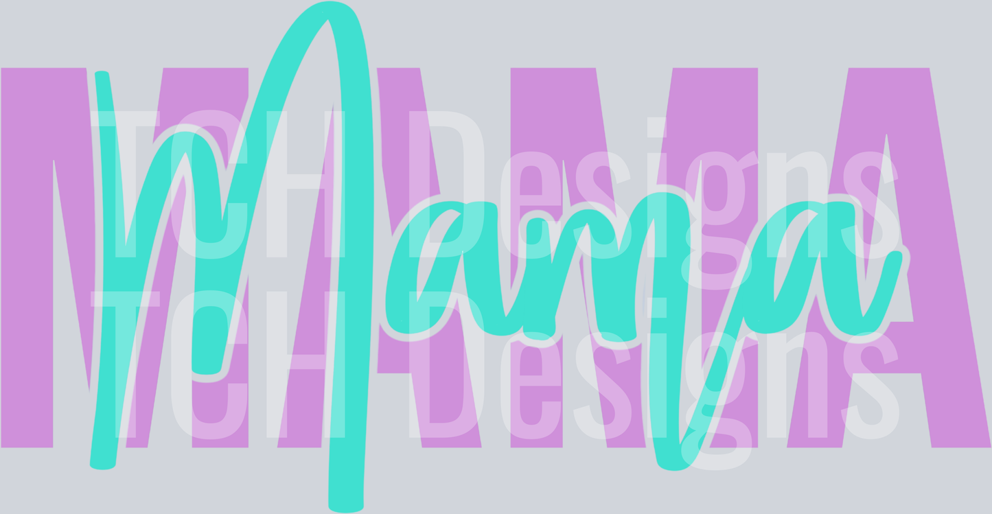 MAMA SPRING 2