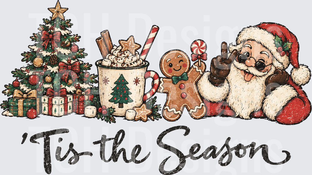 Tis The Season