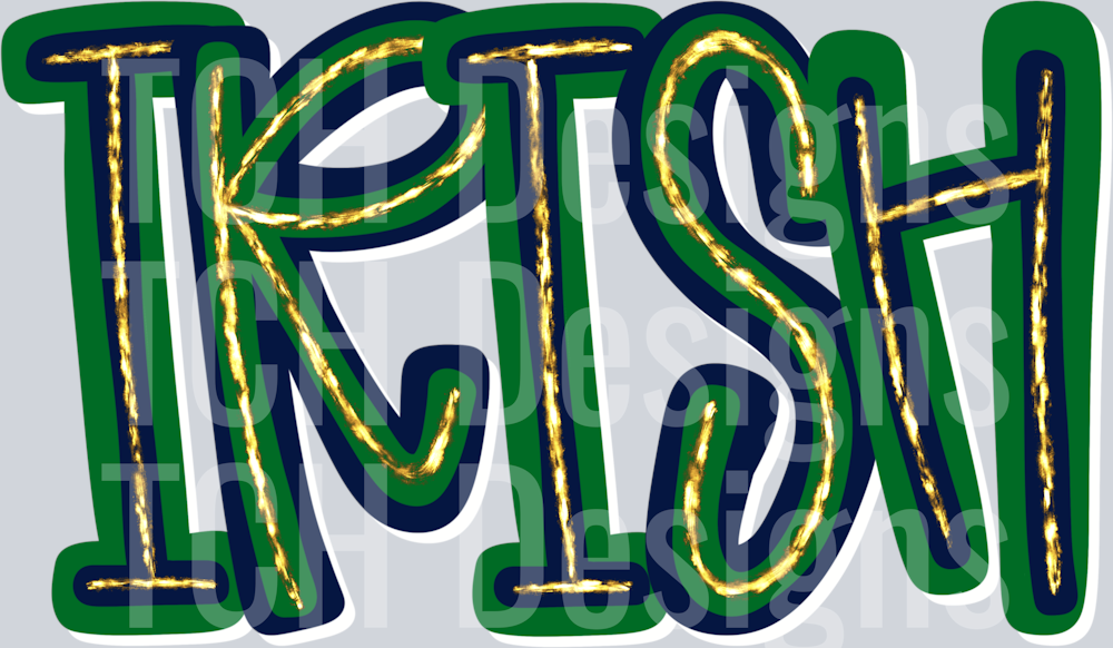 Irish_Hand_Lettered_Silver_Glitzy
