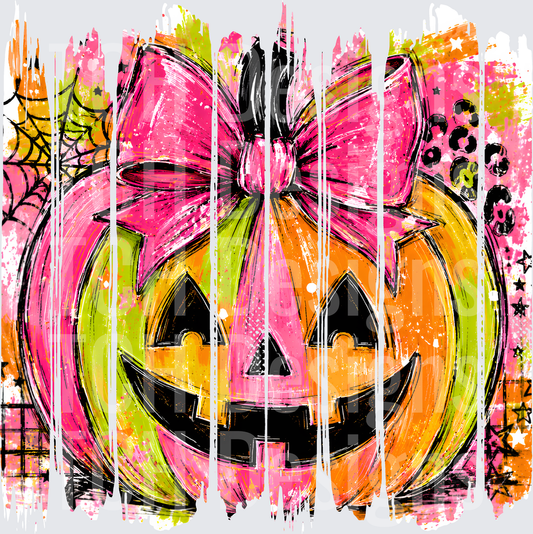 JACK O LANTERN COLOR BRUSH