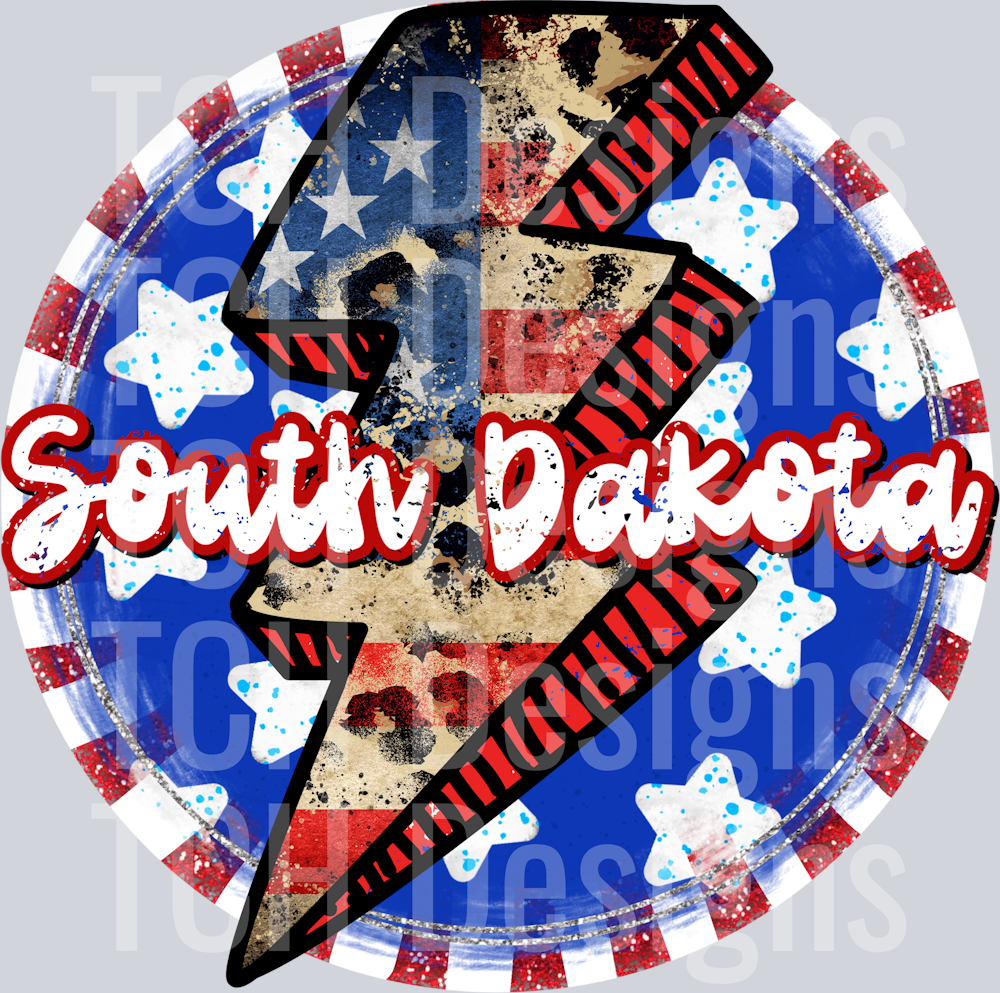 Patriotic_South_Dakota