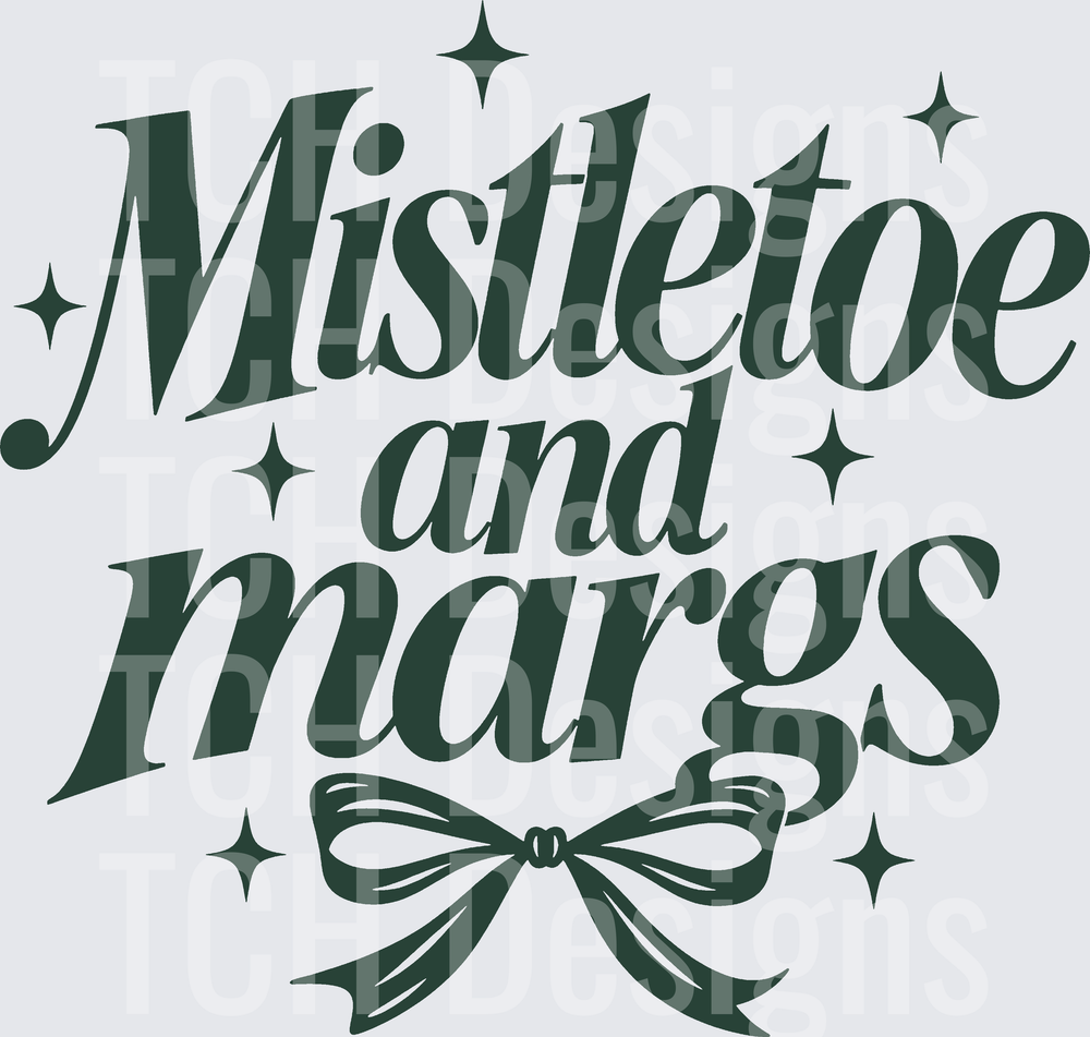 MISTLETOE AND MARGS