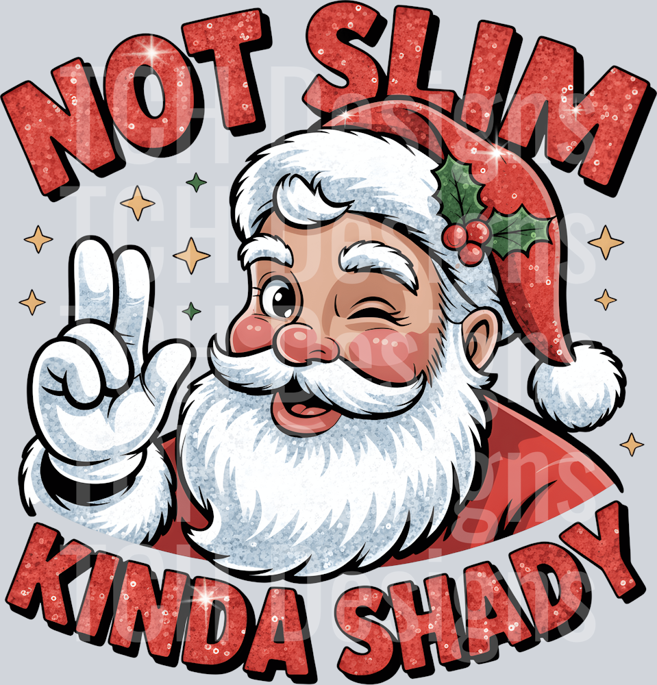 NOT SLIM KINDA SHADY (1)