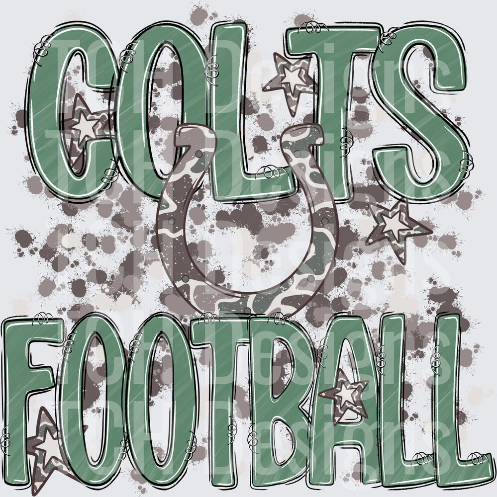 Colts Camo