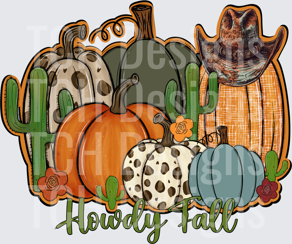 Western-Pumpkins-Howdy-Fall
