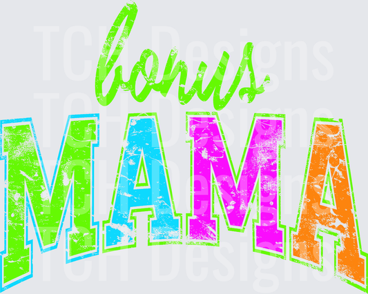 bonus mama neon