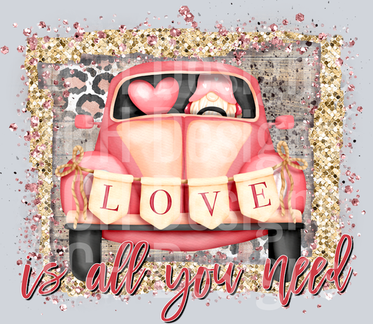 love is all you need- bug