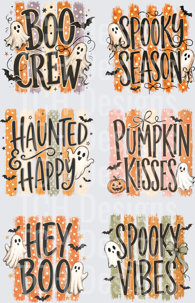 Spooky Premade 10