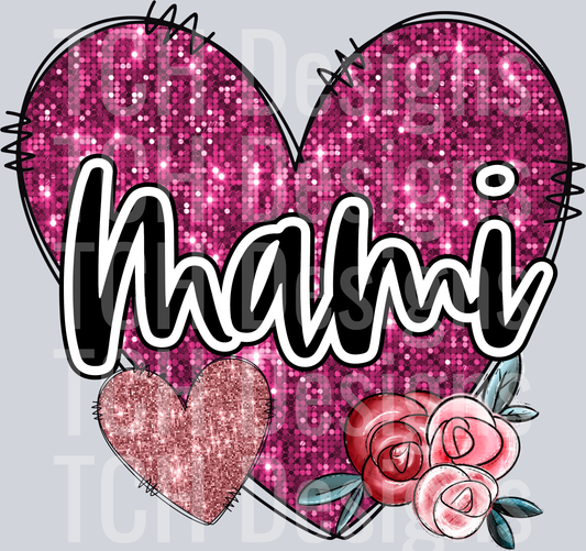 VALENTINES NAMES- MAMI