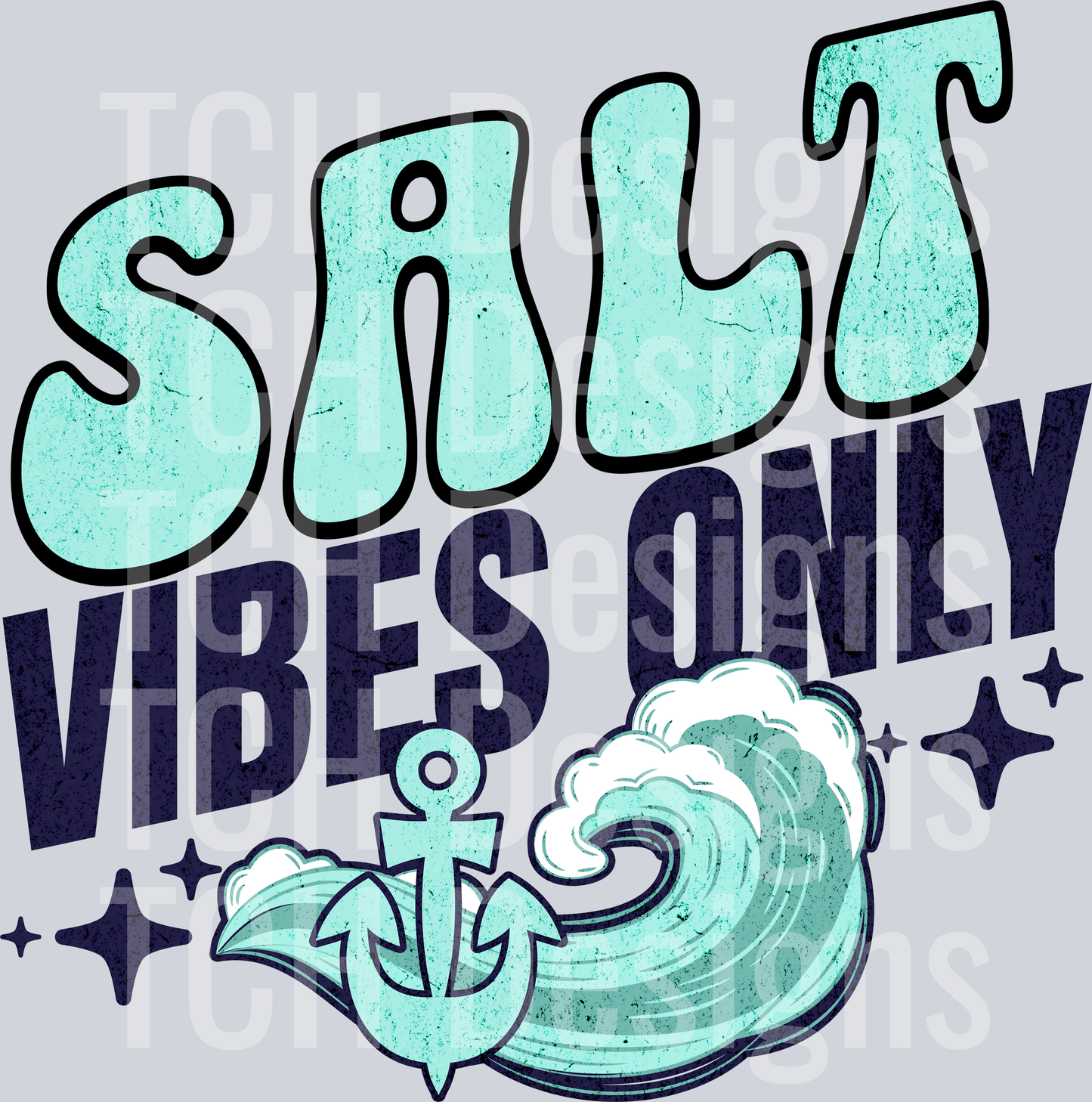 Salt vibes only HWDS
