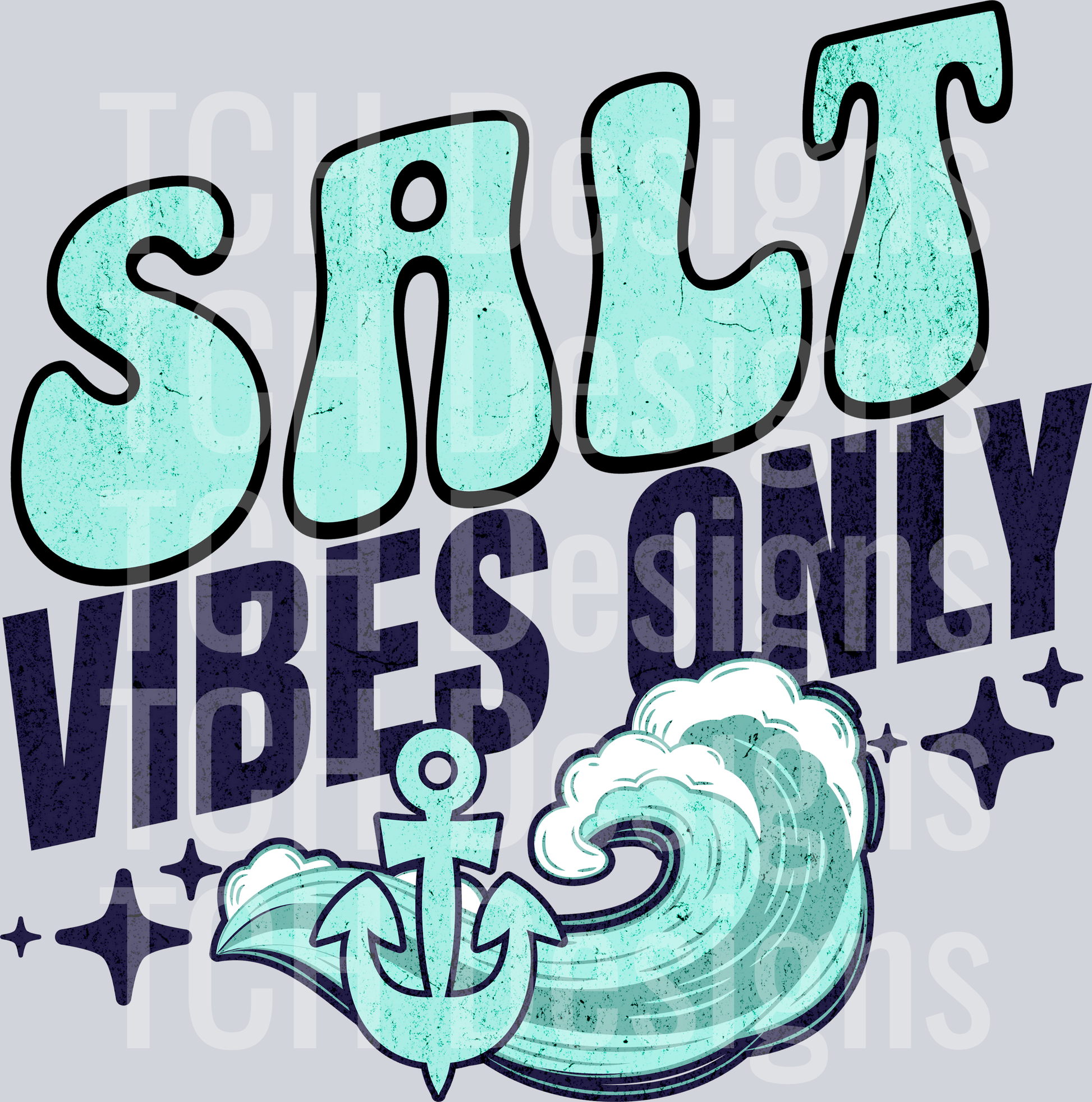 Salt vibes only HWDS