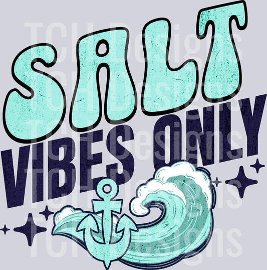 Salt vibes only HWDS