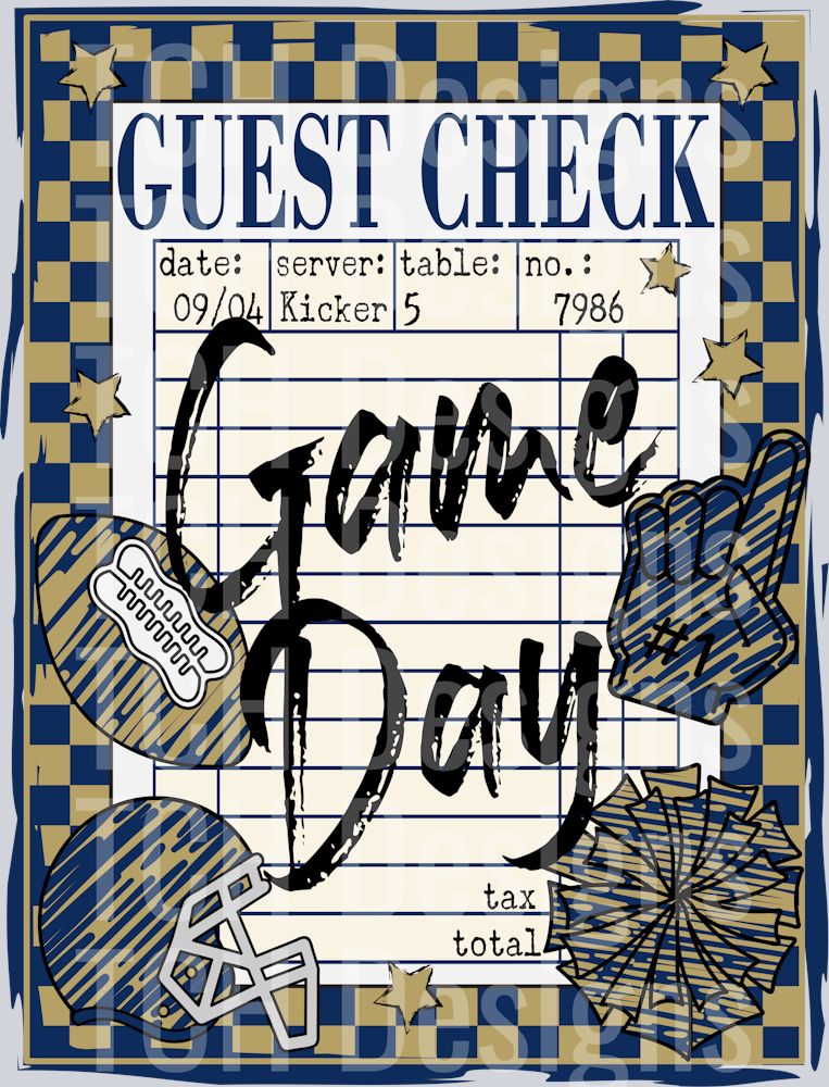 game-day-guest-check-navy-gold