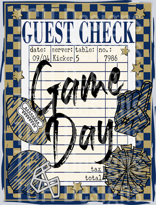 game-day-guest-check-navy-gold