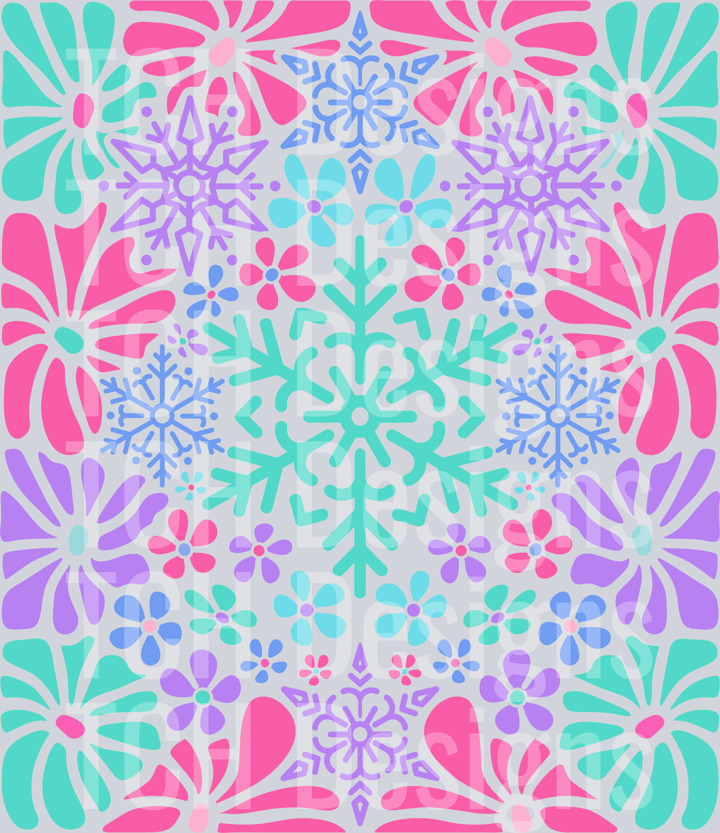 floral-boho-preppy-snowflake4