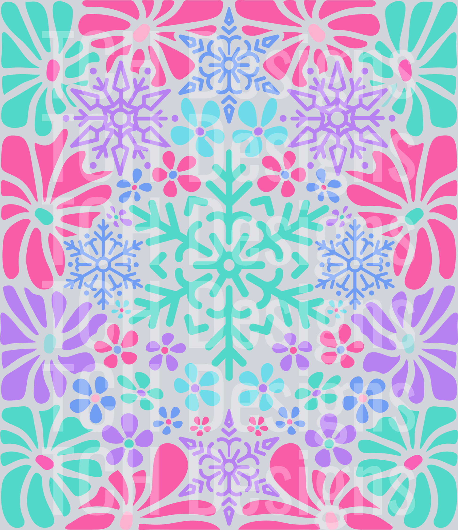 floral-boho-preppy-snowflake4