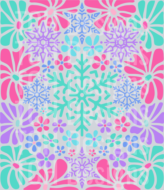 floral-boho-preppy-snowflake4