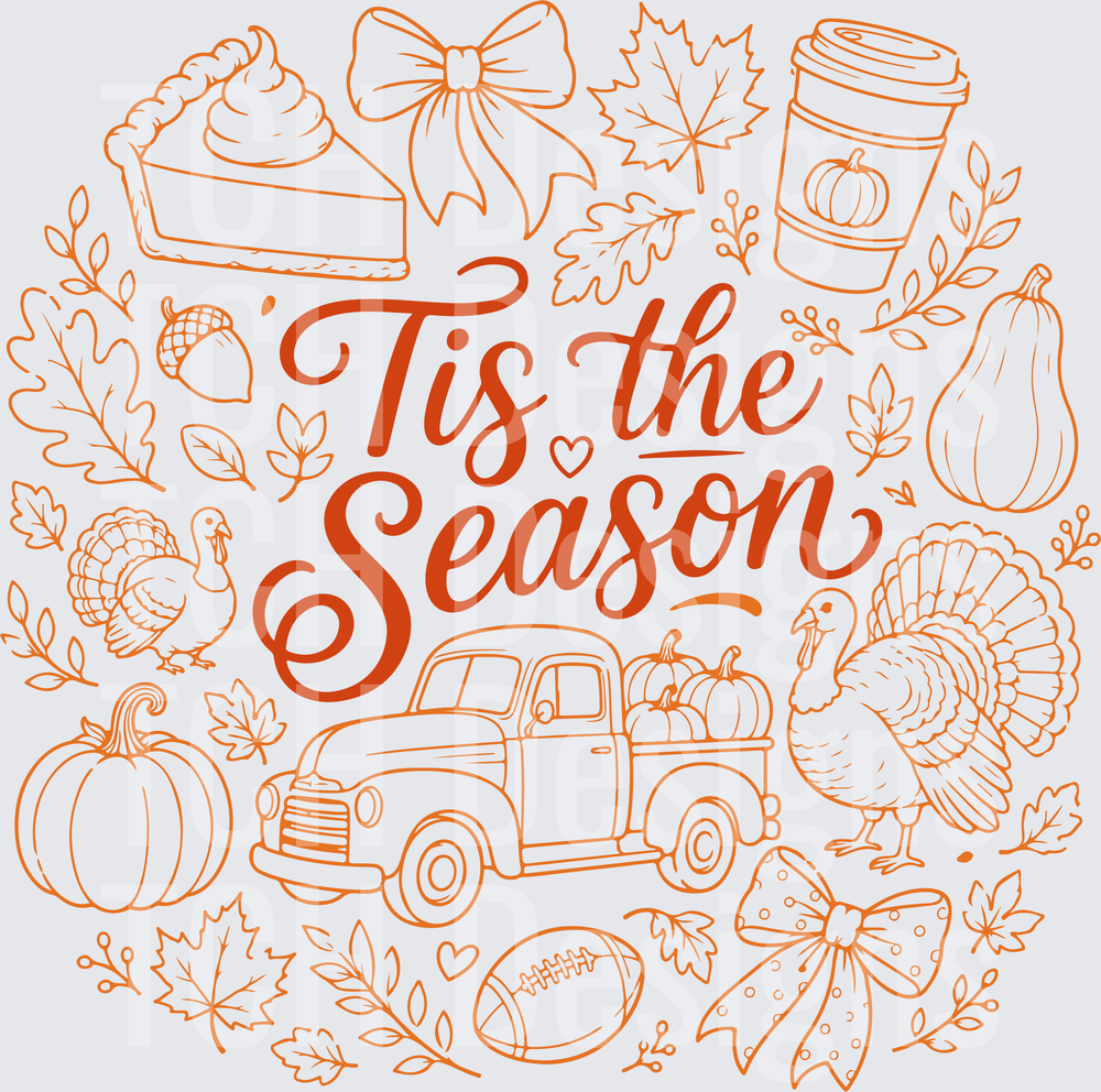 Tis The Season