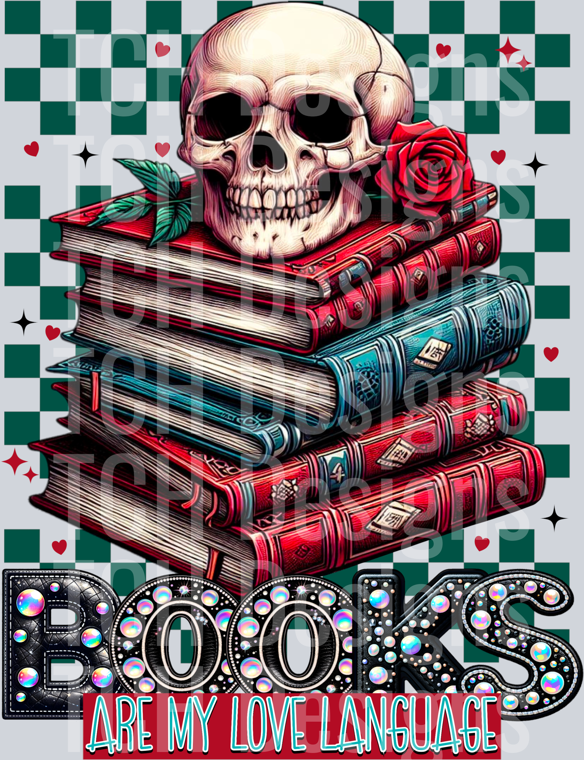 BooksAreMyLoveLanguage