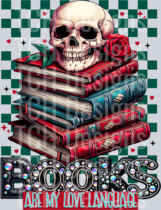 BooksAreMyLoveLanguage