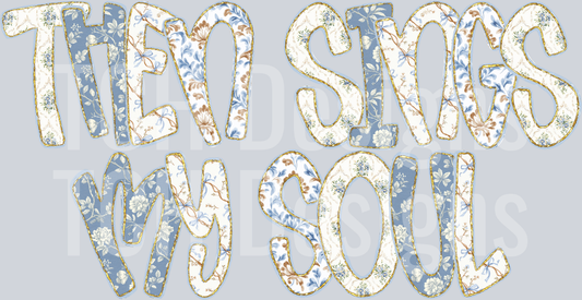 Then_Sings_My_Soul_Vintage_Glitzy_Gold