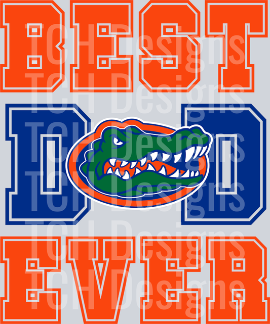 Best.Dad.Ever.Gators
