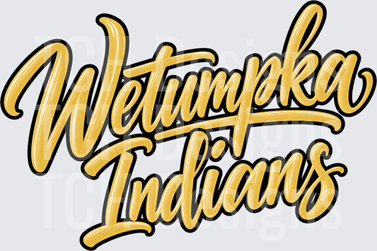 Wetumpka Indians