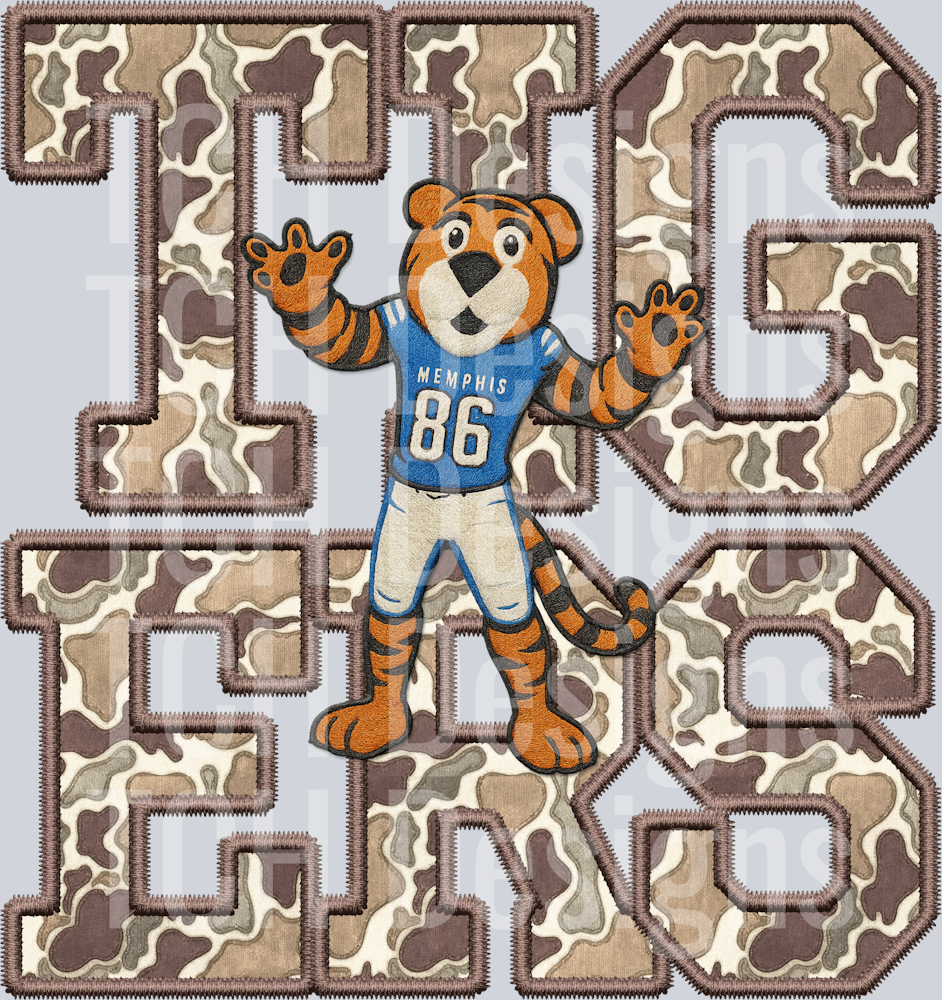 Tigers Memphis