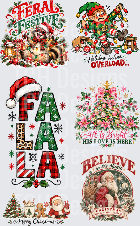 Christmas Premade 10
