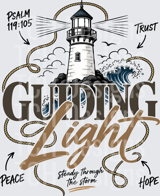 GUIDING LIGHT BACK