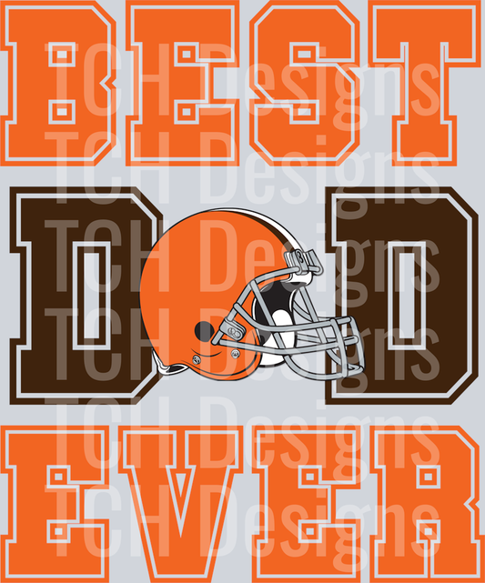Best.Dad.Ever.Browns