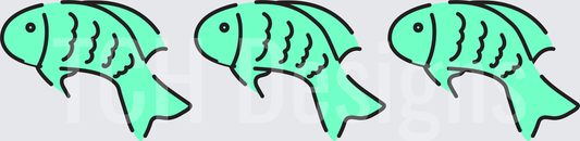 LAKE FISHIES