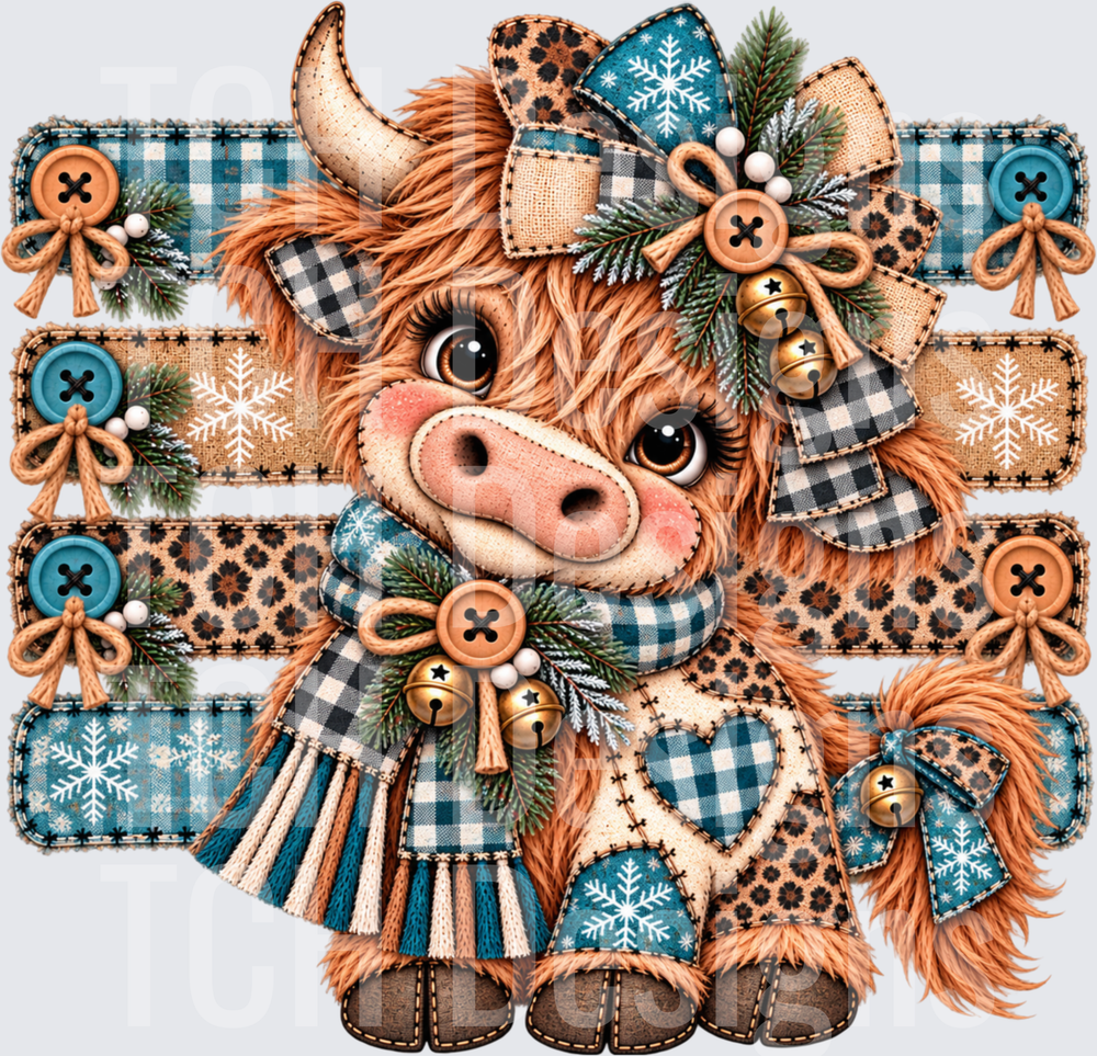 Holly Jolly Homestead - Merry Beth