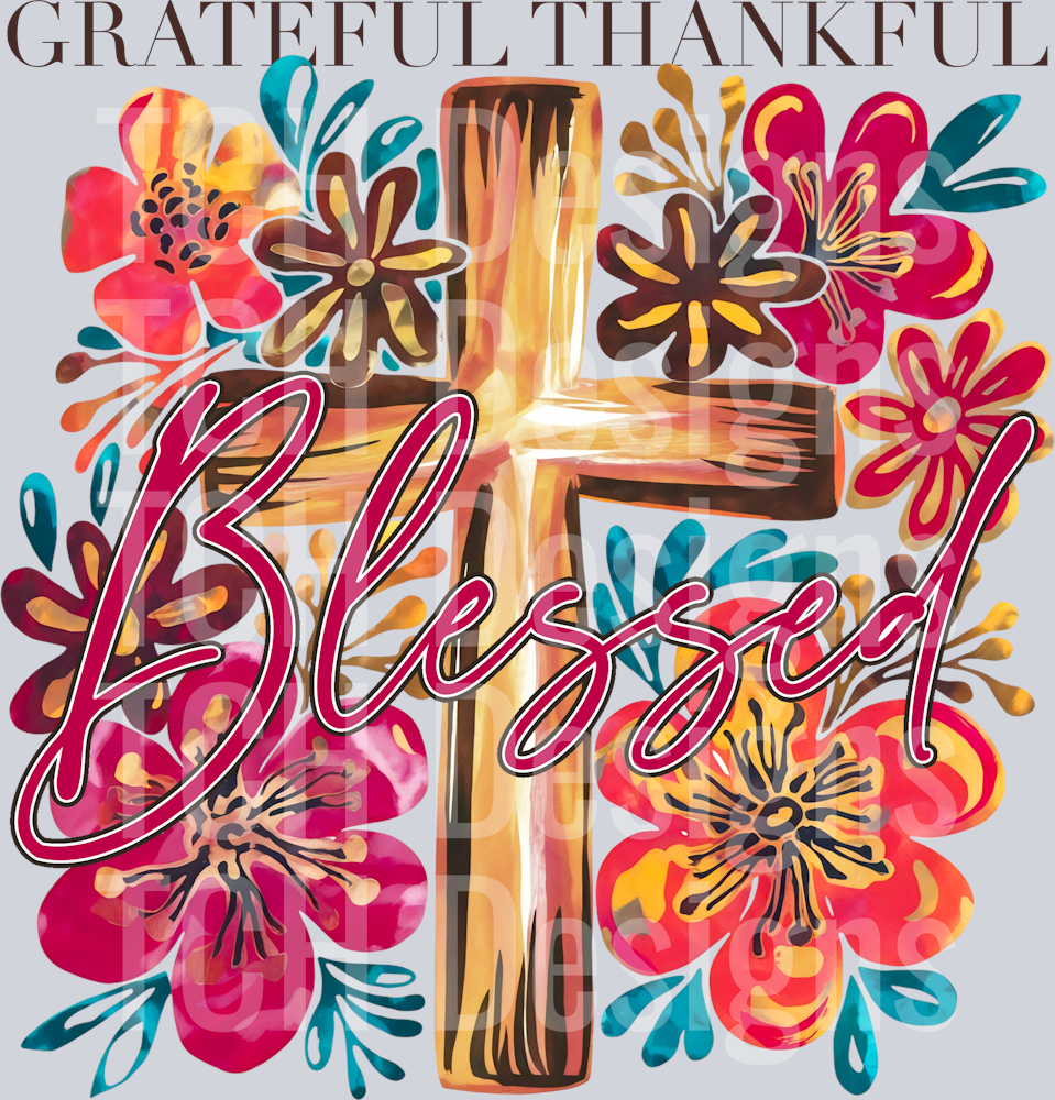 GratefulThankfulBlessed