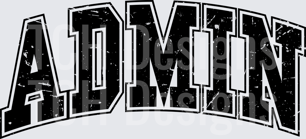 Adimn (black)