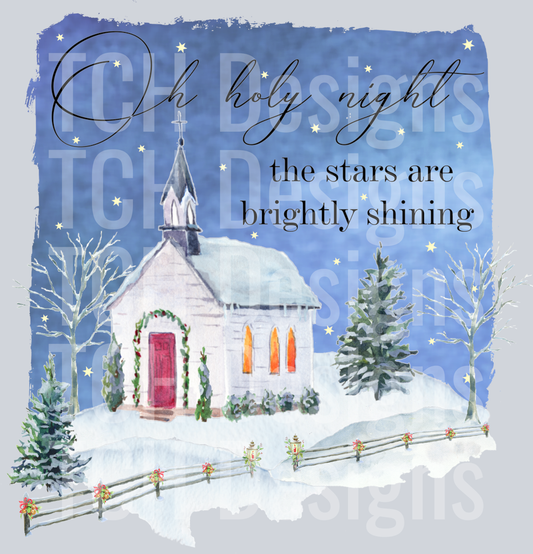 oh holy night