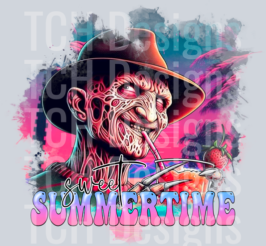 Summer horror