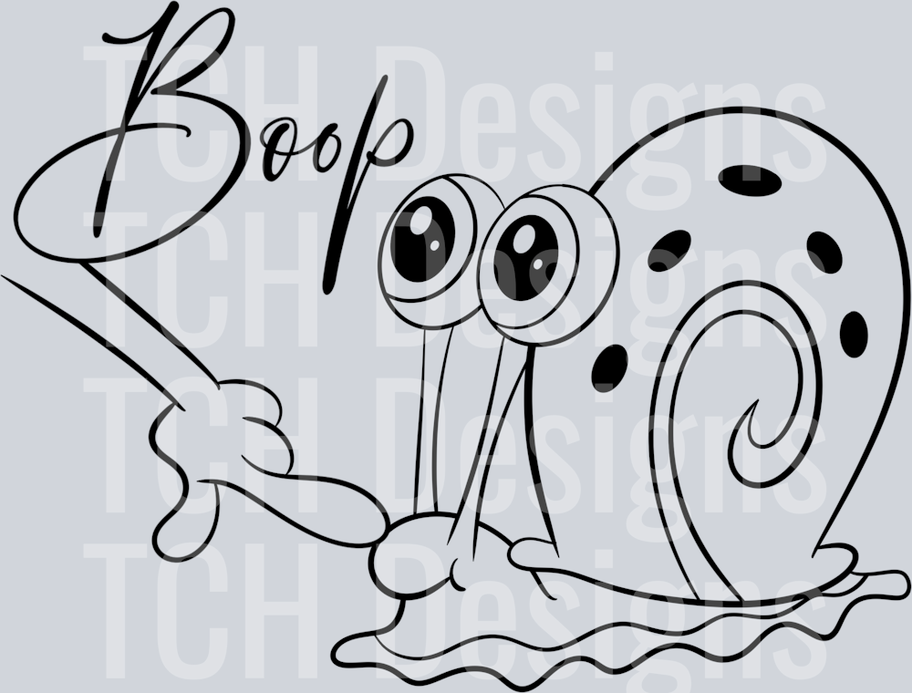 Boop - Gary
