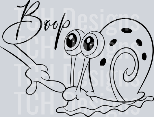 Boop - Gary