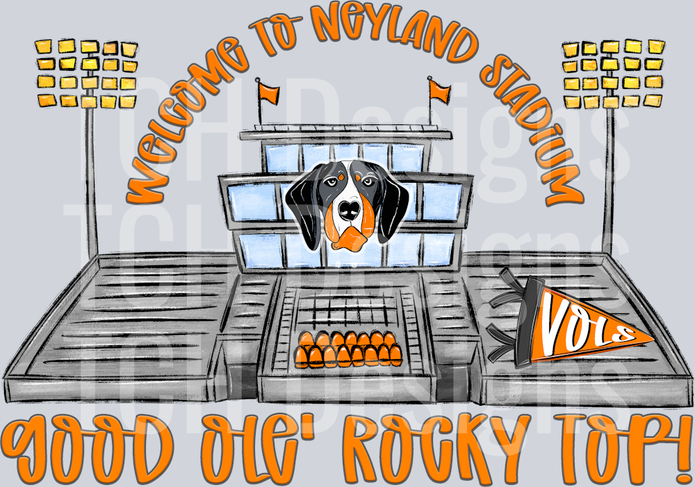 Neyland Stadium