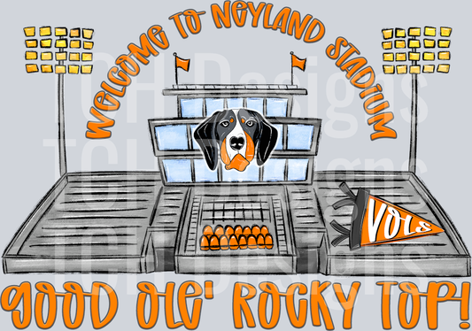 Neyland Stadium